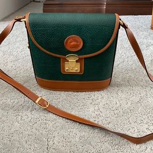 Dooney & Bourke shoulder bag/ purse vintage